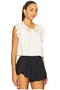 view 2 of 4 Jayne Top in Ivory