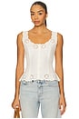 view 1 of 4 Josette Top in Ivory