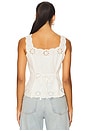 view 3 of 4 Josette Top in Ivory
