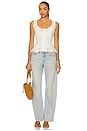 view 4 of 4 Josette Top in Ivory