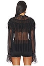 view 3 of 4 Kylen Blouse in Black