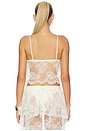 view 3 of 4 Amelia Top in White