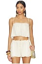 view 1 of 4 Tatum Top in Ivory