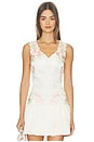 view 1 of 5 Lorraine Top in Ivory