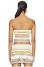 view 3 of 5 Caila Strapless Top in Multi