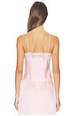 view 3 of 4 Claire Top in Baby Pink