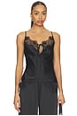 view 1 of 4 Sophia Top in Black