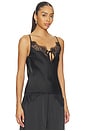 view 2 of 4 Sophia Top in Black