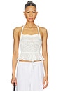 view 1 of 4 Kami Top in White
