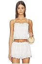 view 1 of 5 Jemma Top in White