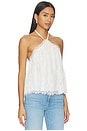 view 2 of 5 Liana Top in Ivory