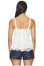 view 3 of 5 Leanna Top in Ivory