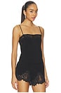 view 2 of 4 Clara Top in Black