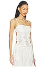 view 1 of 4 Nora Top in White