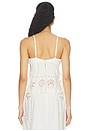 view 3 of 4 Nora Top in White