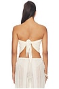 view 3 of 5 Aila Top in Ivory