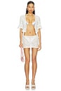 view 4 of 5 Positano Top in White