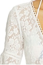 view 5 of 5 Positano Top in White