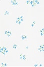 view 5 of 5 Top Dallen in Ivory & Blue Floral