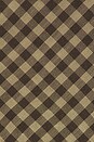 view 8 of 7 Evelynn Top in Brown Gingham