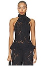 view 1 of 5 Livi Top in Black