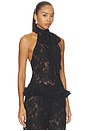 view 4 of 5 Livi Top in Black