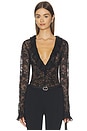 view 1 of 5 Molley Bodysuit in Black