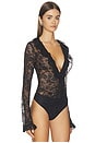 view 4 of 5 Molley Bodysuit in Black