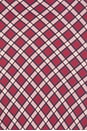 view 6 of 5 Margo Top in Maroon Plaid Multi