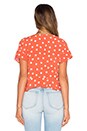 view 3 of 4 Winnie Blouse in Roselle