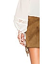 view 5 of 5 Farrah Blouse in Ivory