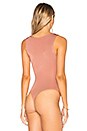 view 4 of 5 Nile Bodysuit in Blush