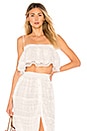 view 1 of 4 Stella Top in White