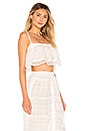 view 2 of 4 Stella Top in White