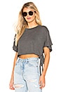 view 1 of 4 Ero Top in Charcoal