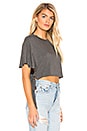 view 2 of 4 Ero Top in Charcoal