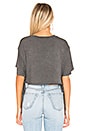 view 3 of 4 Ero Top in Charcoal