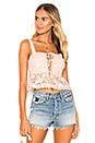 view 1 of 4 Resort Fling Top in Blush