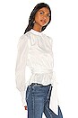 view 2 of 4 Rein Top in Ivory