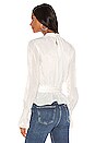 view 3 of 4 Rein Top in Ivory