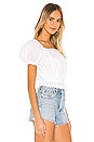view 2 of 4 Trudy Top in White