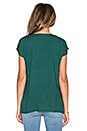 view 3 of 3 Ambrose Top in Emerald