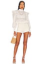 view 4 of 4 Michon Top in White
