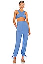 view 4 of 4 Kendra Top in Blue