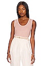 view 1 of 4 NORA トップ in Blush Pink