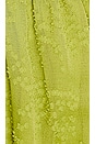 view 5 of 5 Dahlia Top in Green