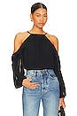 view 1 of 4 Jacinta Top in Black