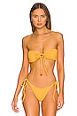 view 1 of 4 Naya Top in Mustard Yellow