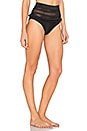 view 2 of 4 BRAGUITA BIKINI THESSY in Black