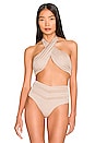 view 1 of 4 Cher Top in Nude